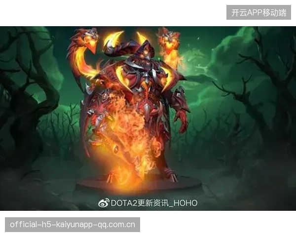 电竞Dota2核心装备成型瞬间带走团战胜利