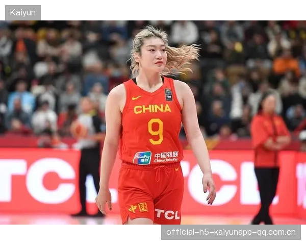世界第四中国女篮：从“黑马”到“梦之队”的不凡之路