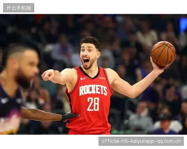 NBA新赛季开打！谢泼德与博格丹的无球表现让火箭进攻如虎添翼